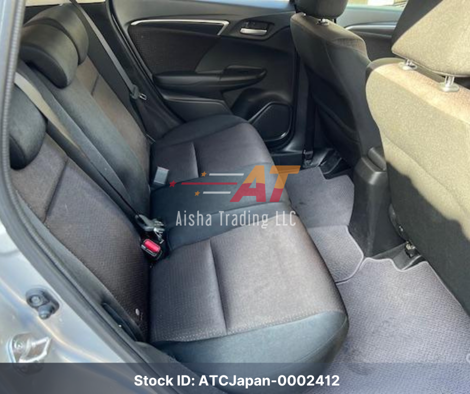 2016 Honda Fit Hybrid